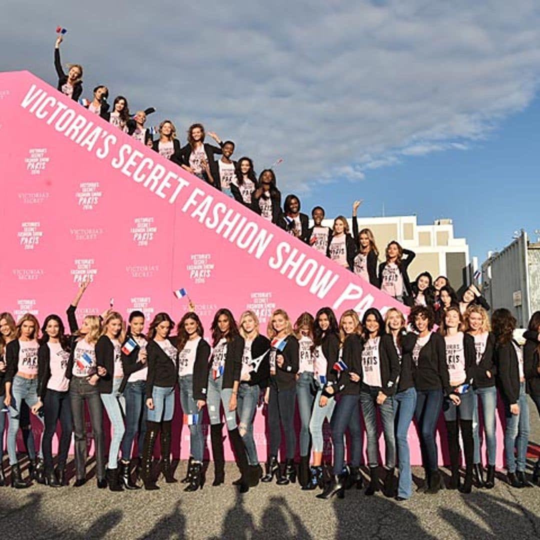 Los ‘ángeles’ de Victoria’s Secret ya están en París y se confirma (¡sorpresa!) quiénes NO desfilarán