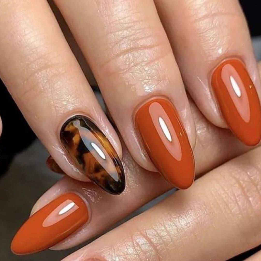 Vuelve la manicura carey: así llevaremos las uñas de tendencia este otoño