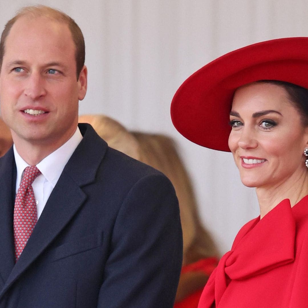 El príncipe y la princesa de Gales están ‘muy conmovidos’ por el apoyo del público