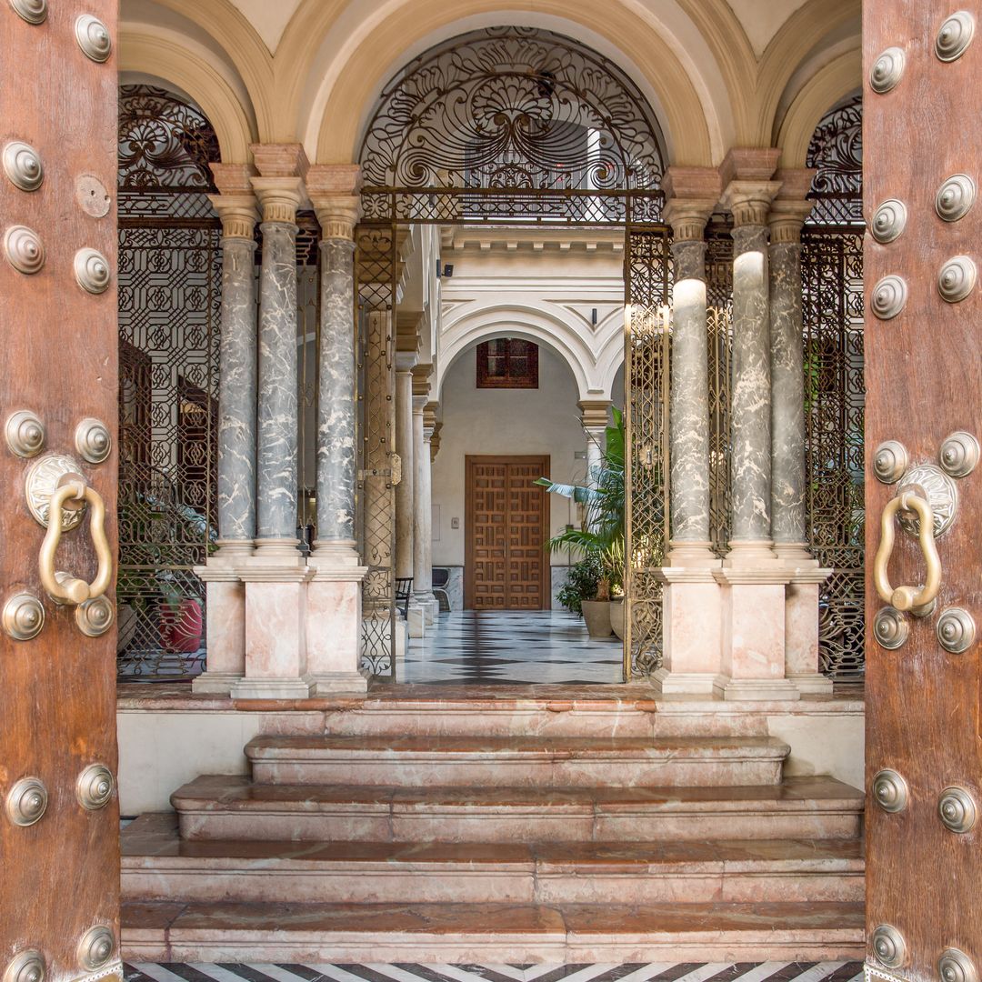 Coolrooms Palacio de Villapanés, un hotel-palacio de lujo en Sevilla