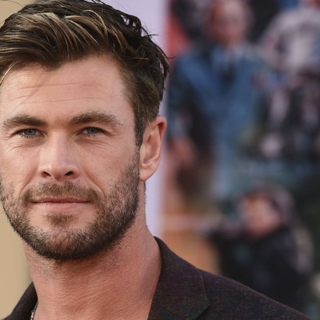 Chris Hemsworth ficha por National Geographic para un documental sobre experimentos científicos