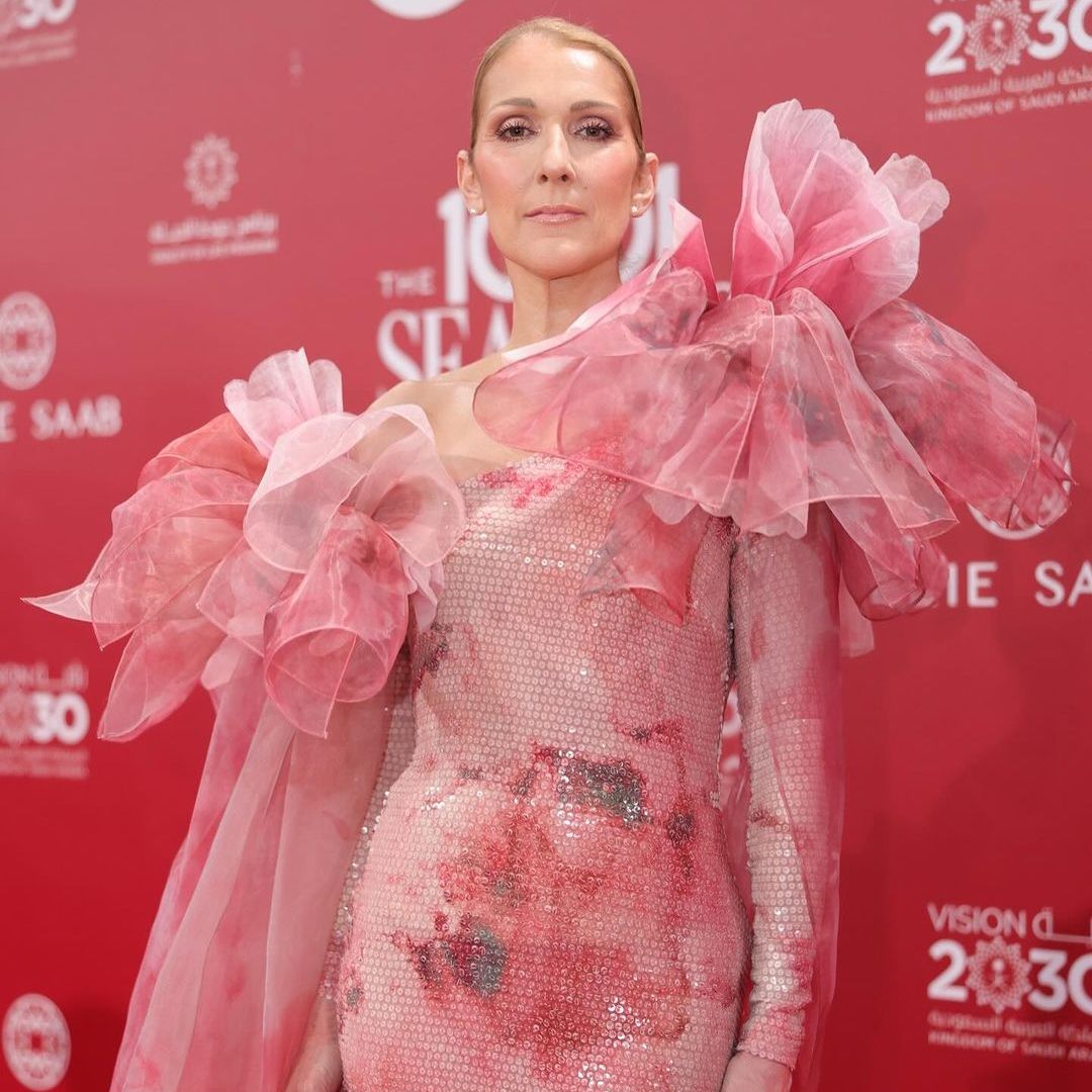 Camila Cabello, Céline Dion y Jennifer Lopez sorprenden sobre la pasarela del último desfile de Elie Saab