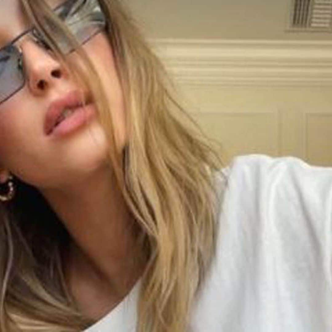 De Los Ángeles a Madrid: ríndete a la tendencia que ha unido a Hailey Bieber y Ester Expósito