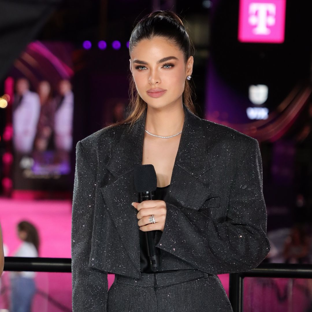 Emocionada por su debut en Premio Lo Nuestro, Nadia Ferreira nos da un vistazo de su nueva faceta