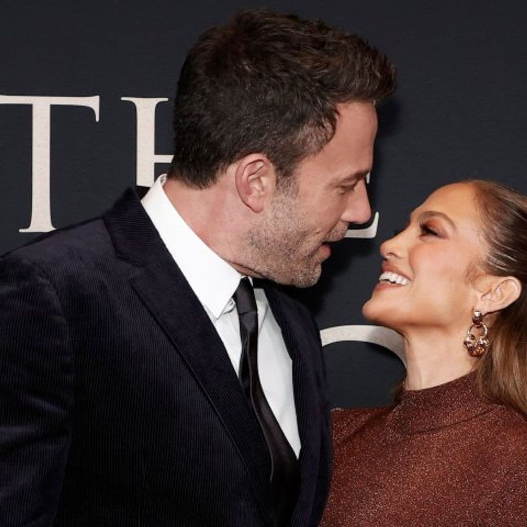 Jennifer Lopez y Ben Affleck derrochan estilo en Nueva York