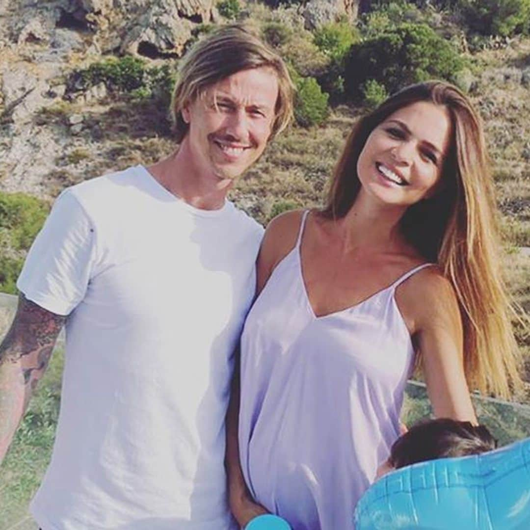 Guti y Romina Belluscio anuncian emocionados que van a volver a ser papás