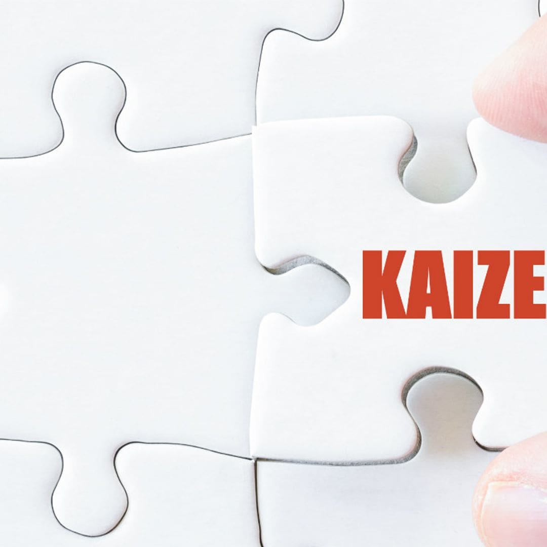 El método kaizen: cómo con pequeños pasos se pueden alcanzar grandes metas