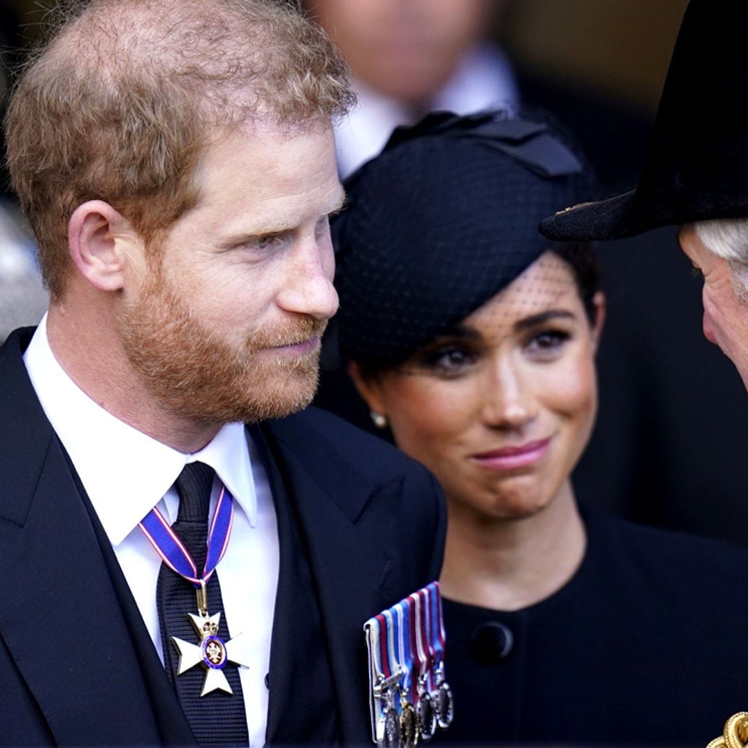 ¿Estarán el príncipe Harry y Meghan Markle en la recepción a los jefes de Estado en Buckingham Palace?