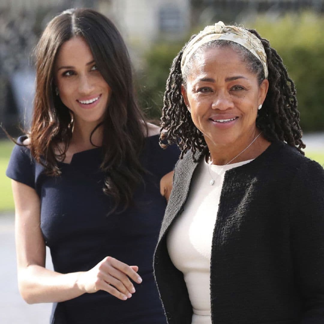 El giro profesional de la madre de Meghan Markle que viene con polémica