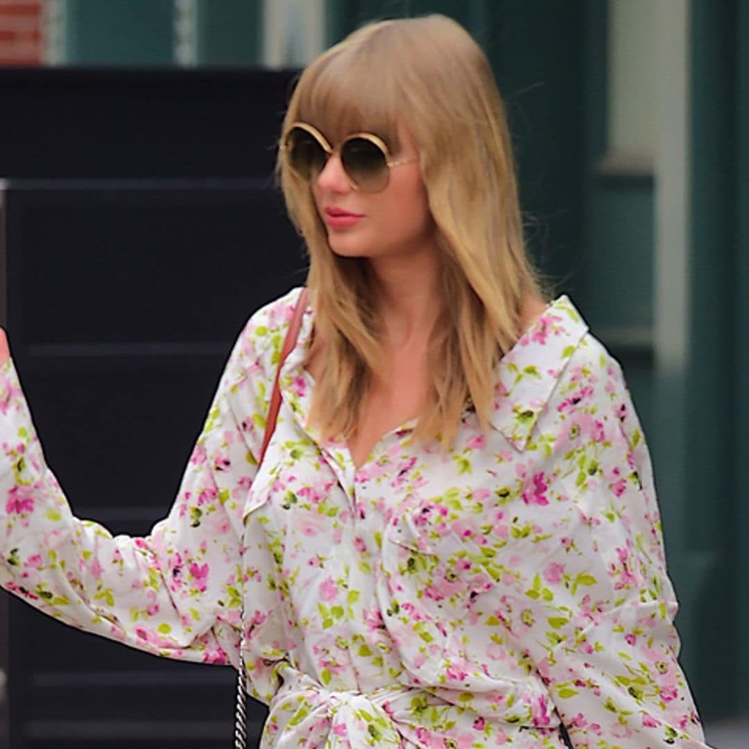 Taylor Swift vuelve al 'street style' ¡y con una imagen renovada!