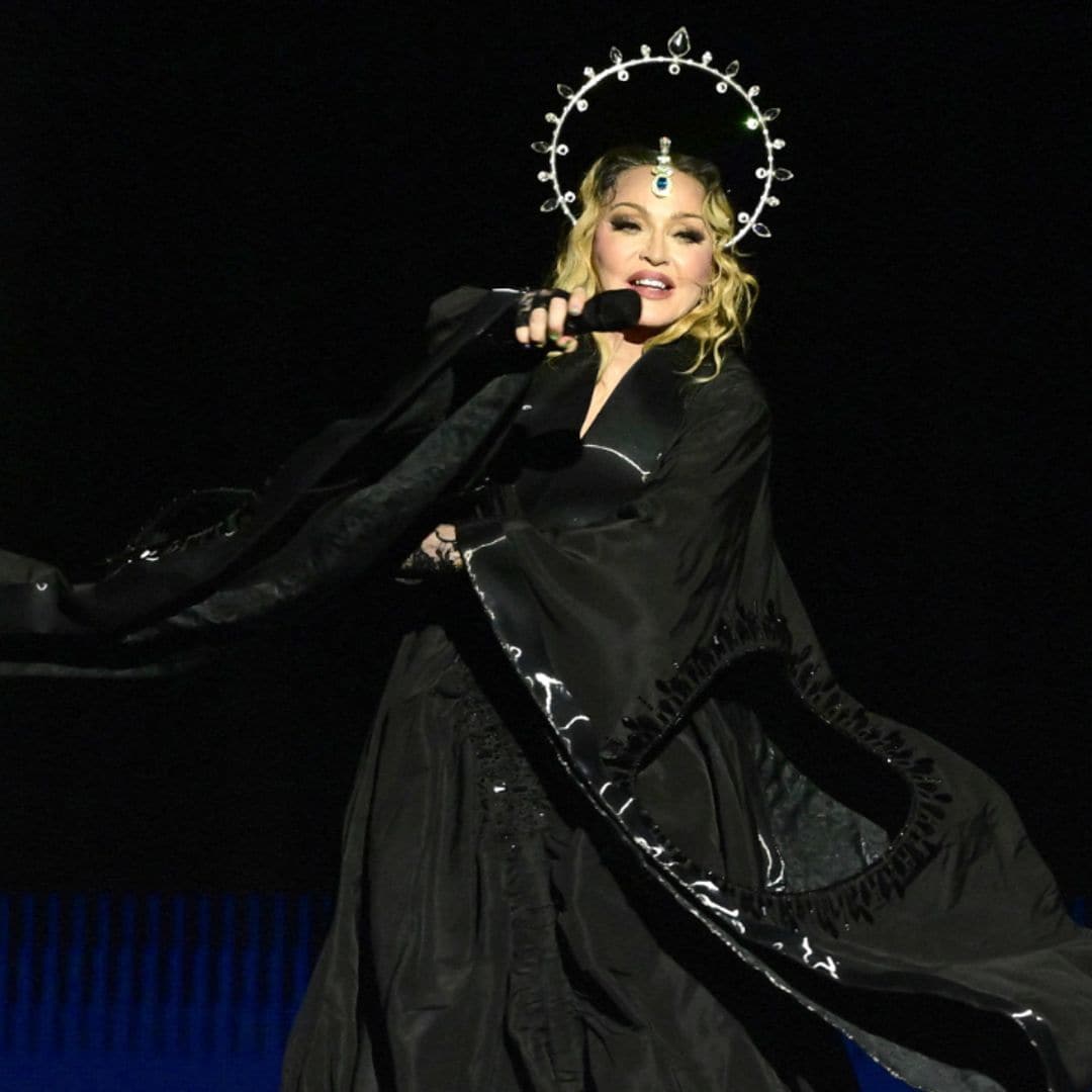 Madonna hace historia en Copacabana con un concierto multitudinario al que acuden ¡más de millón y medio de personas!