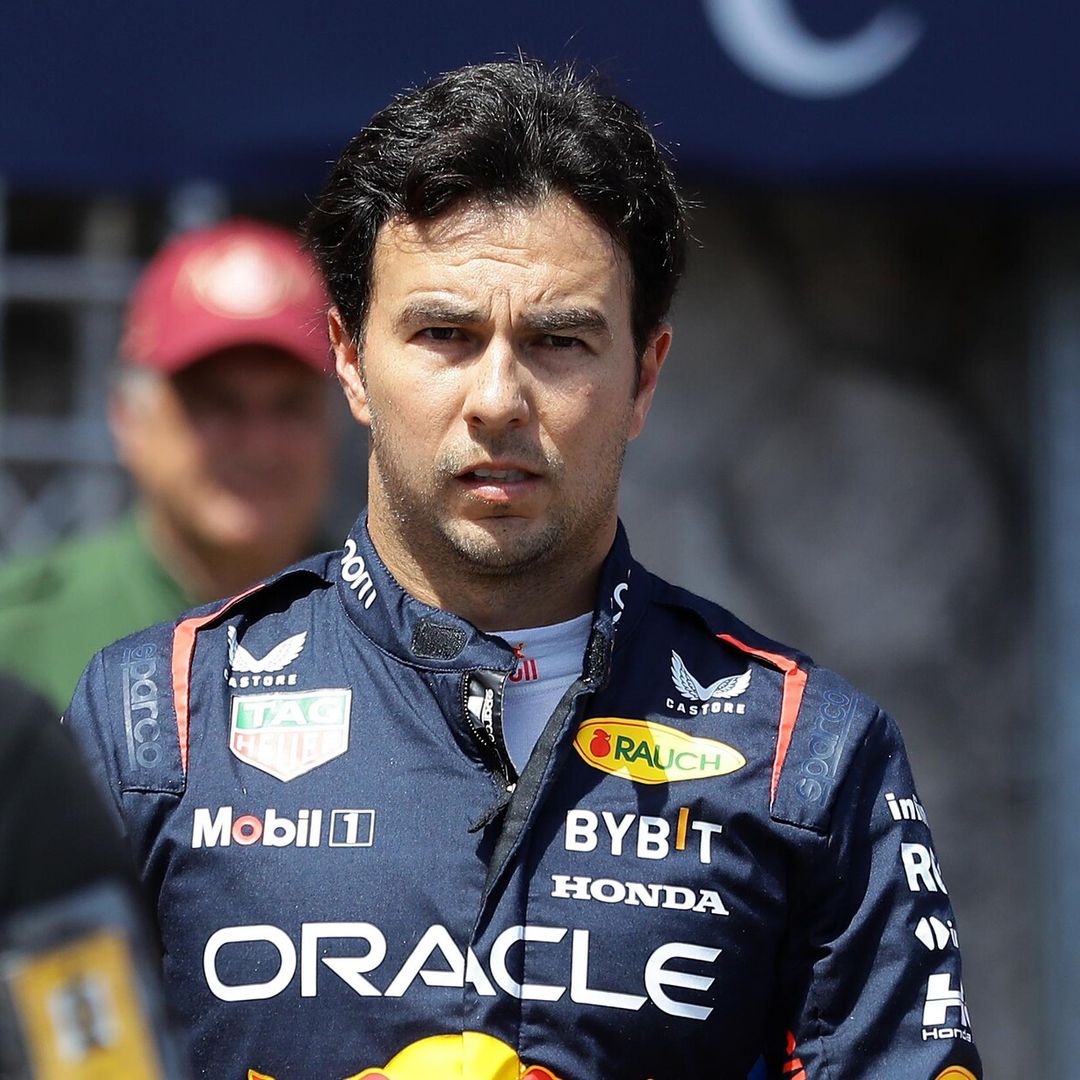 El mensaje de Checo Pérez tras el accidente que lo dejó fuera del Gran Premio de Mónaco