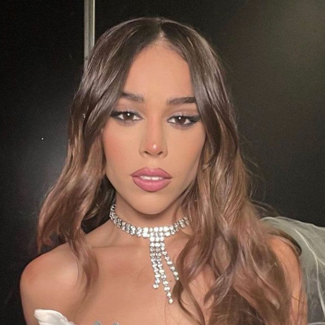 Entre lágrimas, Danna Paola explica por qué tuvo que posponer el inicio de su tour