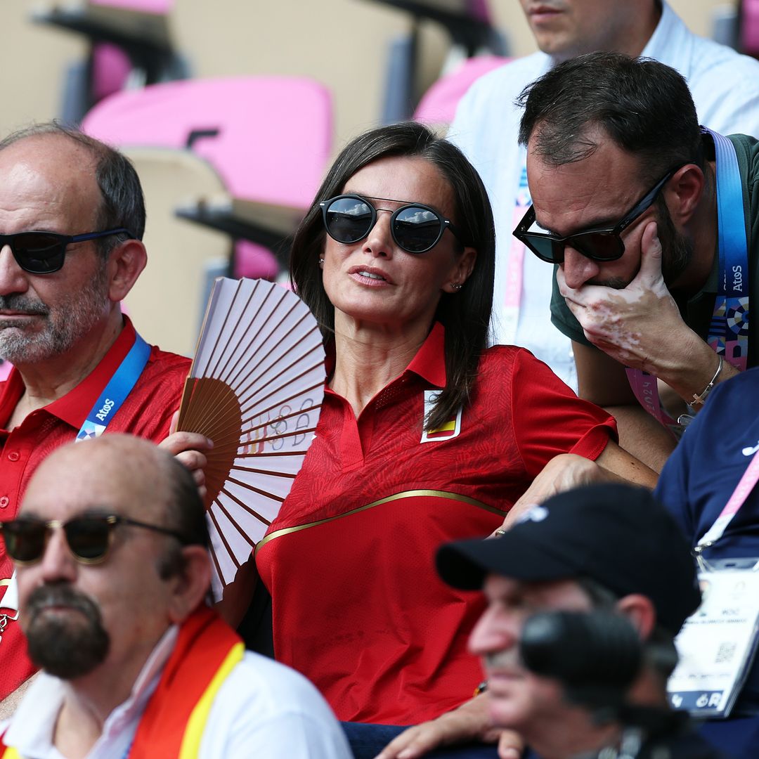 Reina Letizia Juegos Olímpicos de París 2024