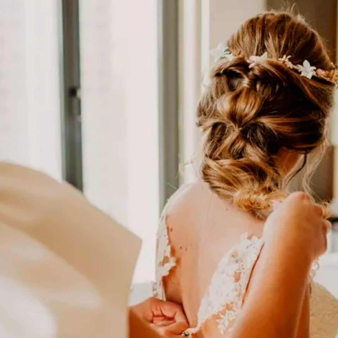 ¿Cortar o no cortar? Las claves de los peluqueros para una melena sana en tu boda