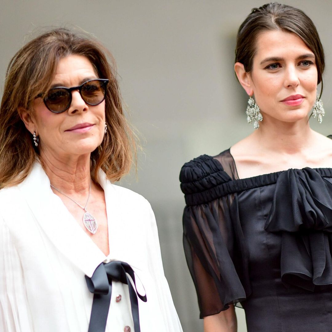 Carolina y Carlota: mano a mano de estilo, en una cita con muchas incógnitas