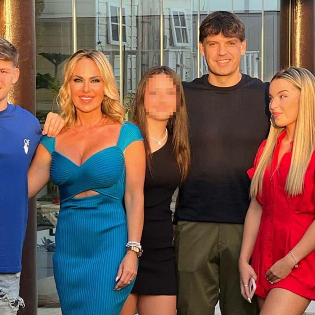 Conoce a los hijos veinteañeros de Fernando Morientes que han decidido seguir los pasos de sus padres