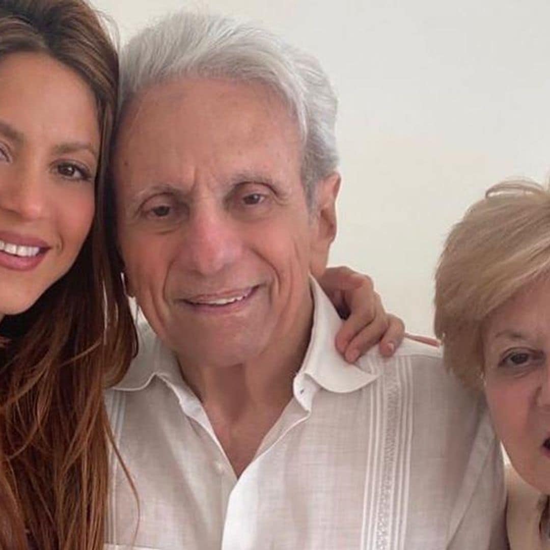 ¿Qué pasará con los padres de Shakira tras mudanza?