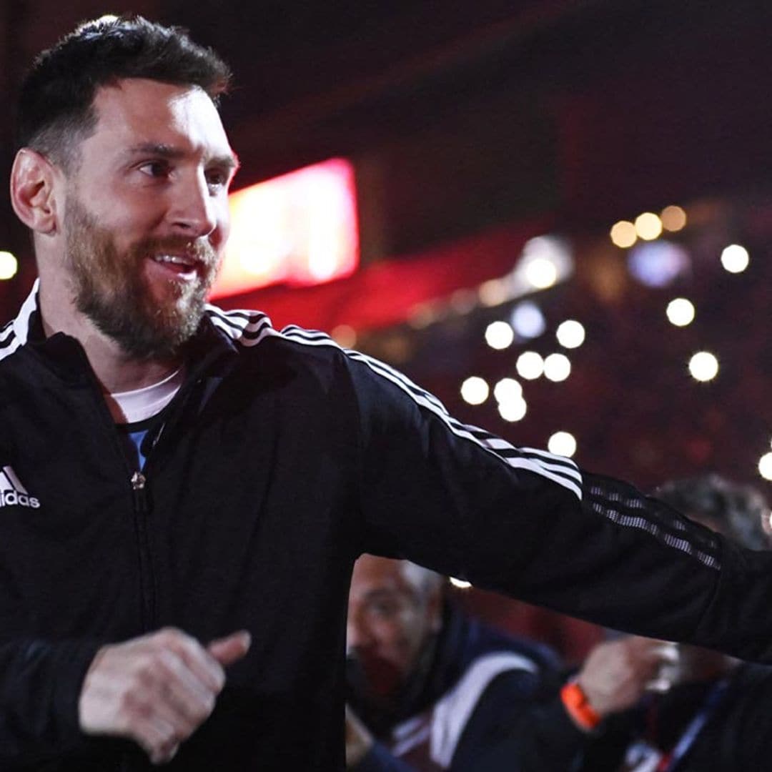 ¡Locura en el súper! Leo Messi revoluciona a sus fans al salir de compras con su familia en Miami