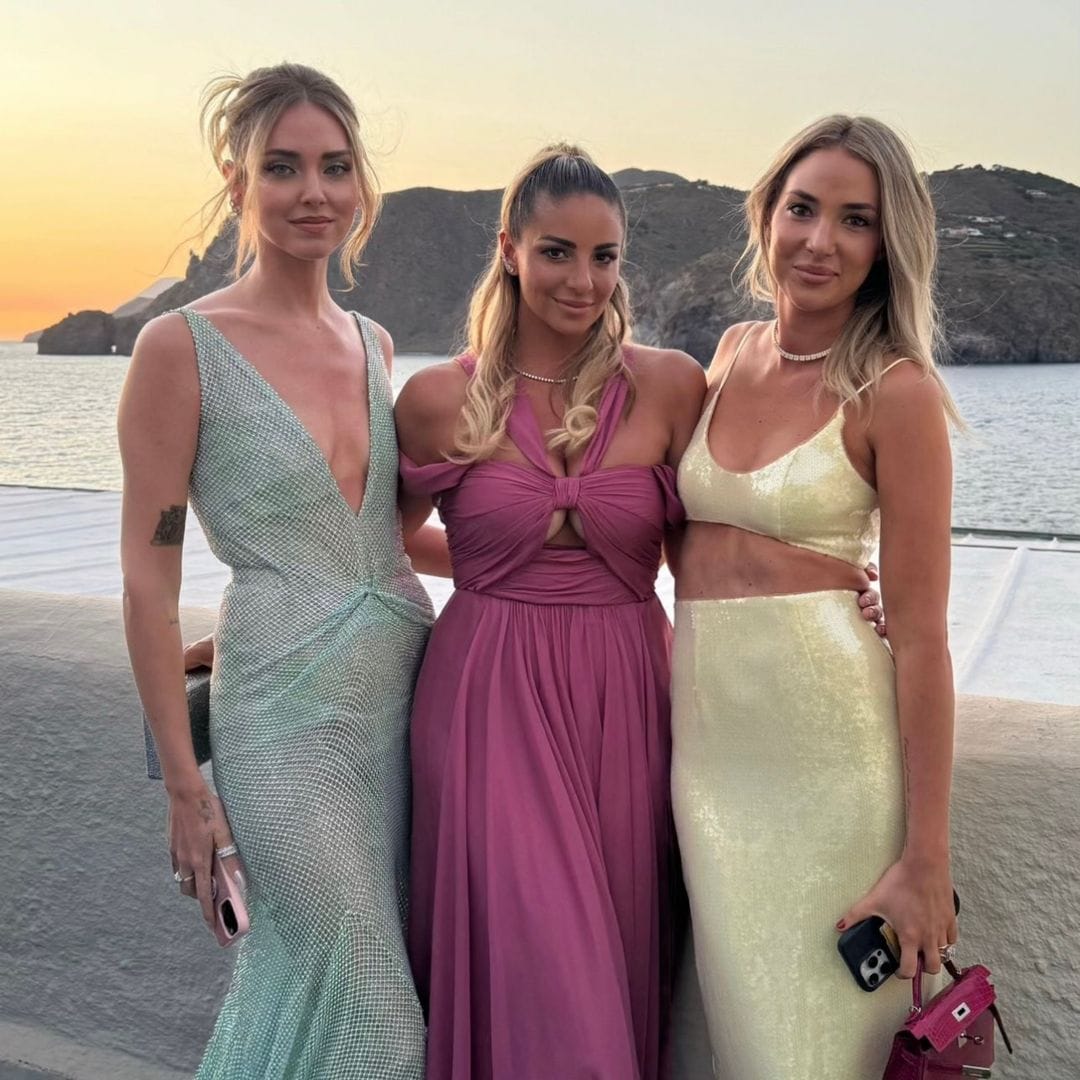 De Chiara Ferragni a Eleonora Brunacci, estas son las amigas en las que Alice Campello se está apoyando tras su ruptura