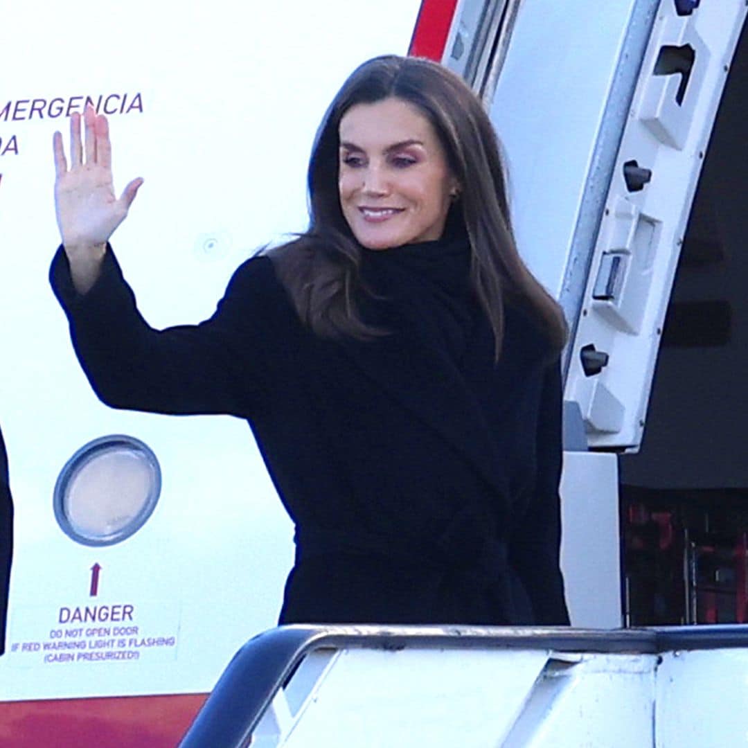 El inminente (e importante) viaje de la reina Letizia en solitario lejos de España