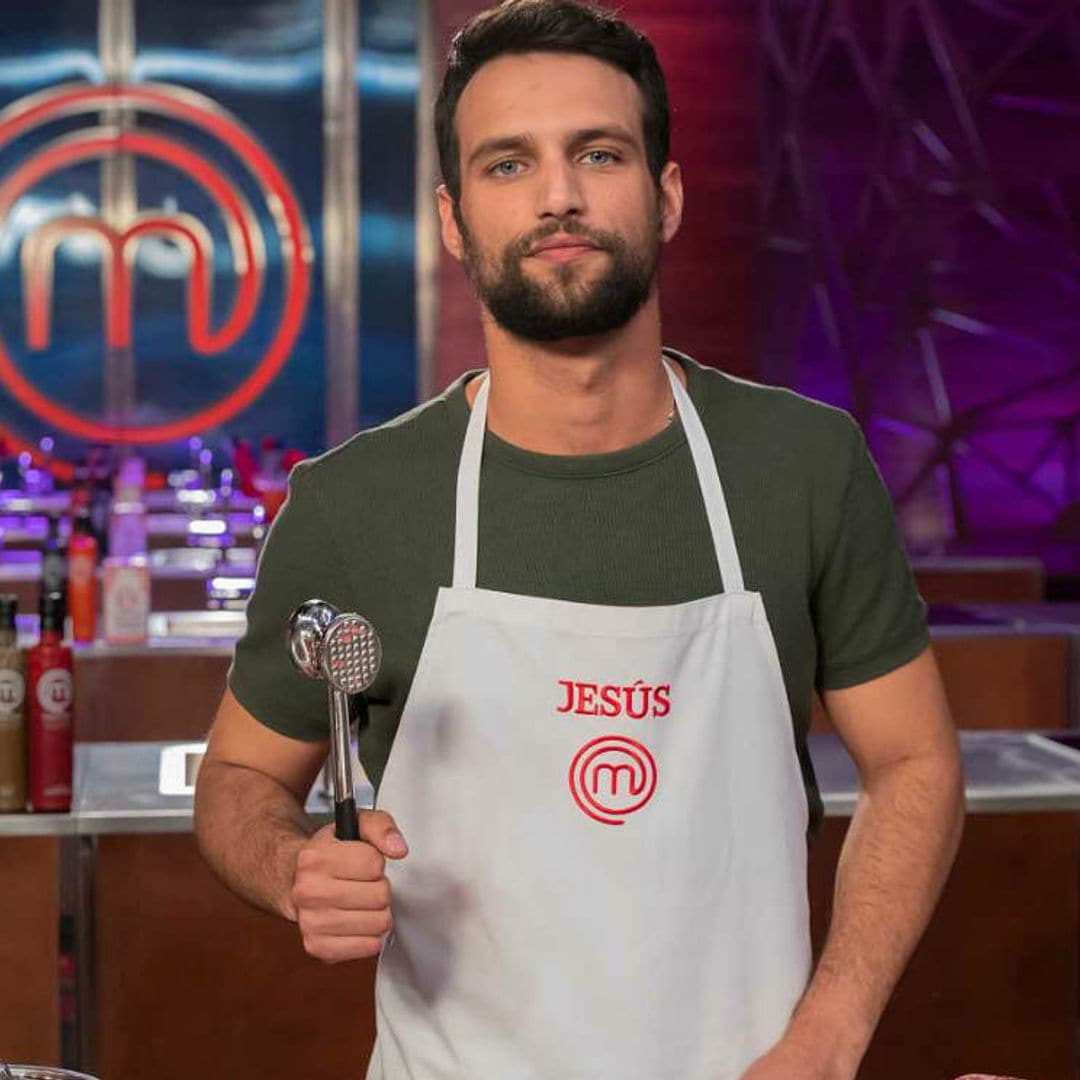 Jesús Castro, tercer expulsado de 'MasterChef Celebrity 5' con su mejor plato