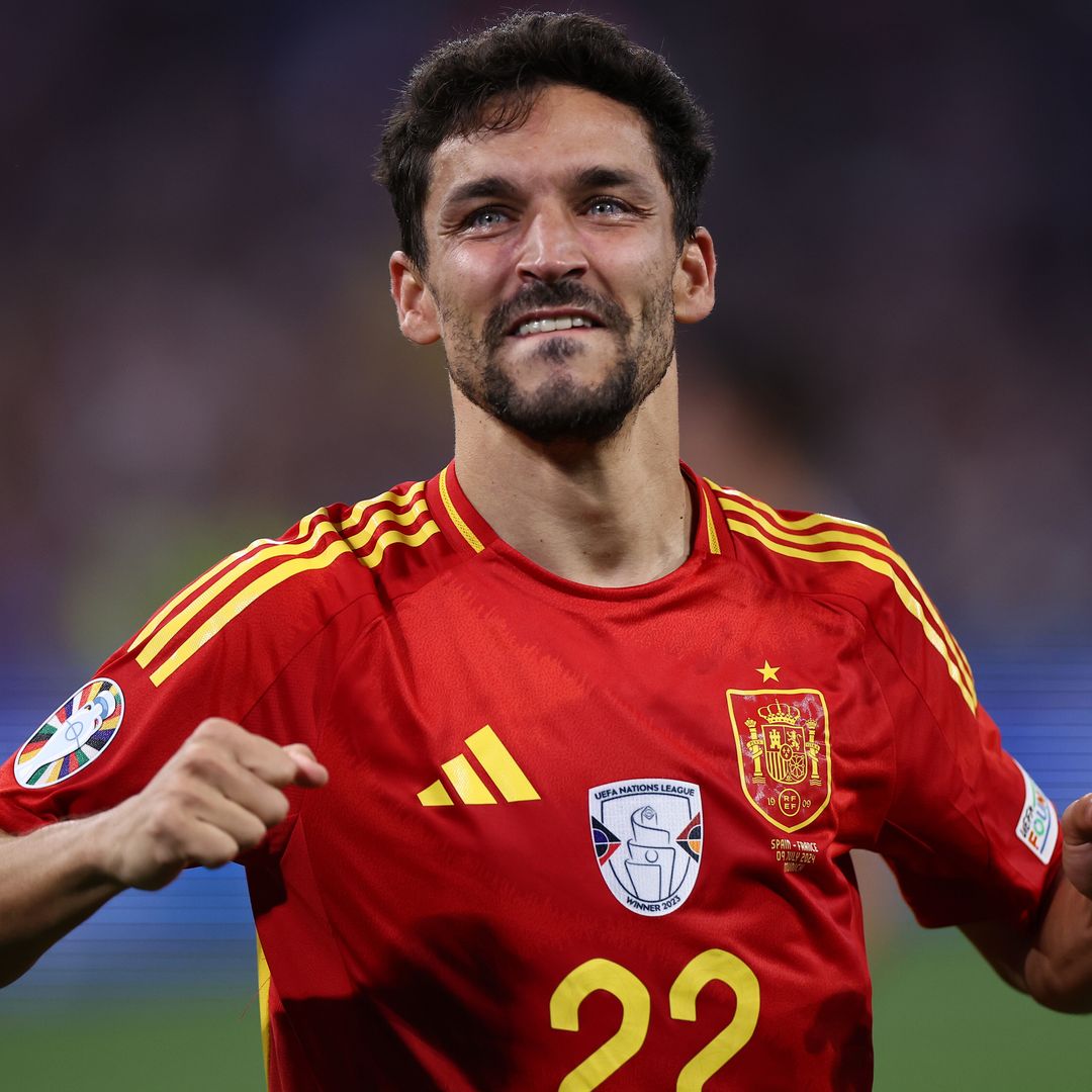 Jesús Navas, el único héroe de 'la Roja' del Mundial de 2010 que aún lucha por la Eurocopa