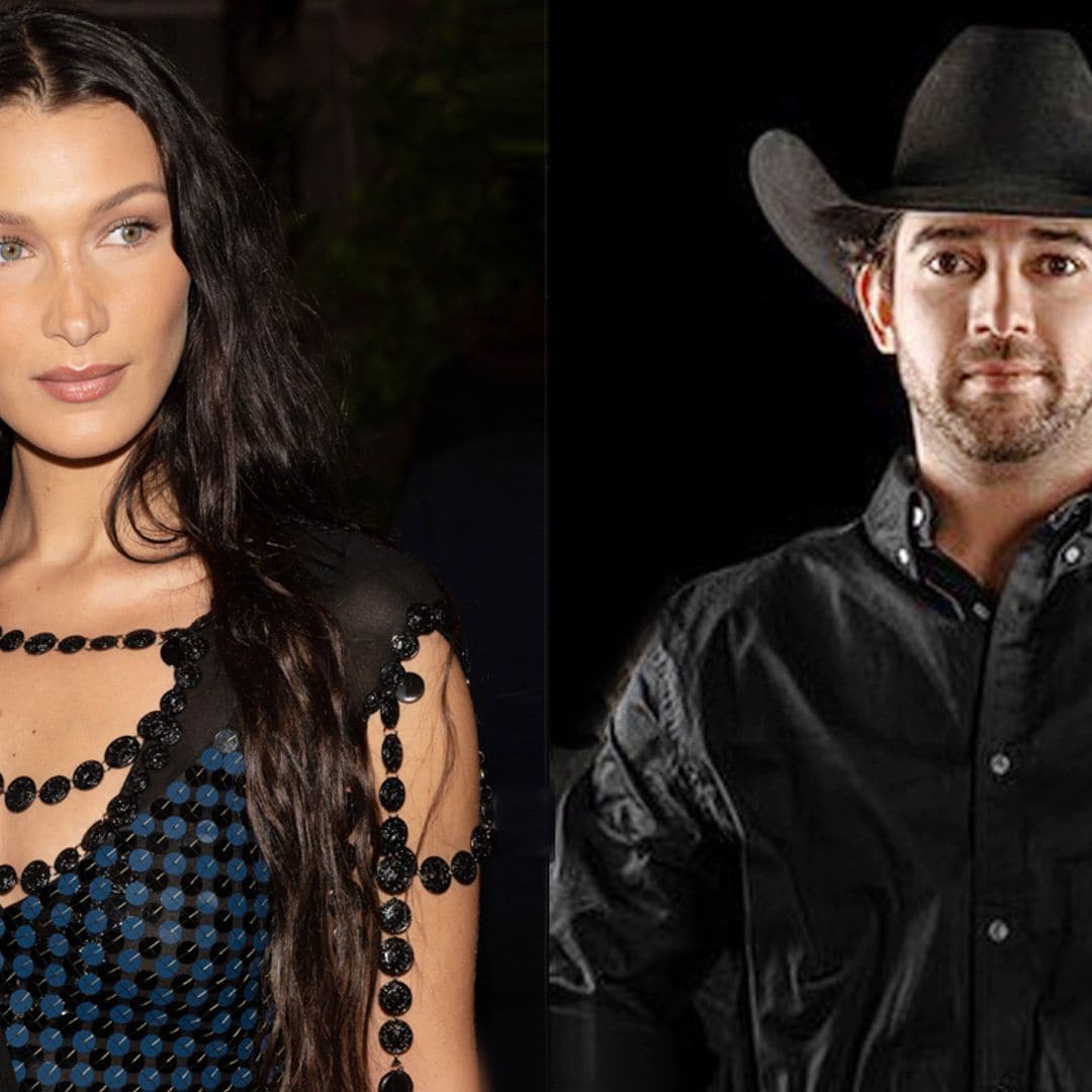 Bella Hadid se ha enamorado de un 'cowboy': te contamos quién es