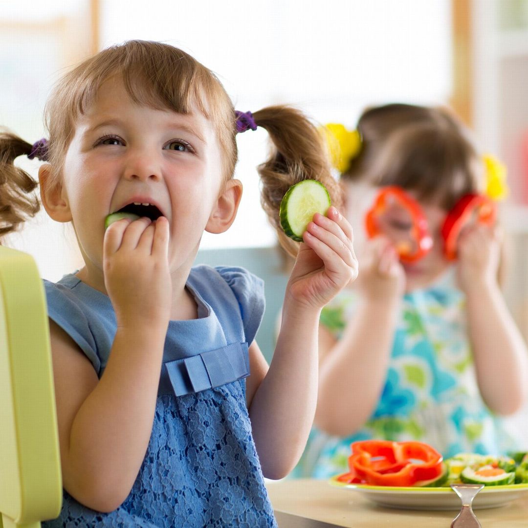 ¡Ojo! Estos alimentos son los que más atragantamientos provocan en niños