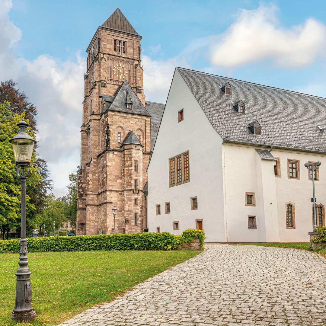 Museo Schlossberg de Chemnitz, Alemania