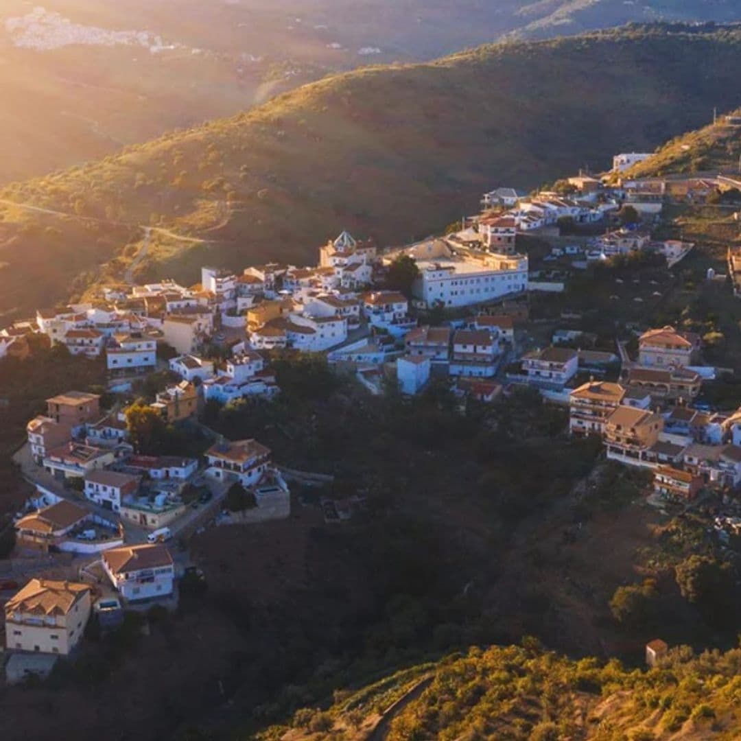 Moclinejo, en Málaga, elegido nuevo Pueblo Mágico de España 2025