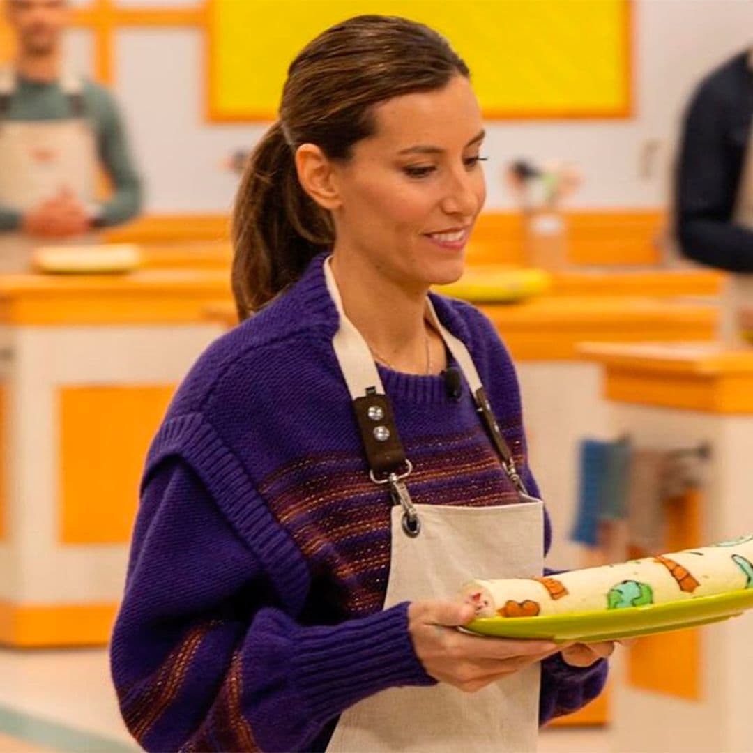 Estreno de 'Bake Off': El guiño de Ana Boyer a su hermano Enrique y la expulsión de Toñi Salazar