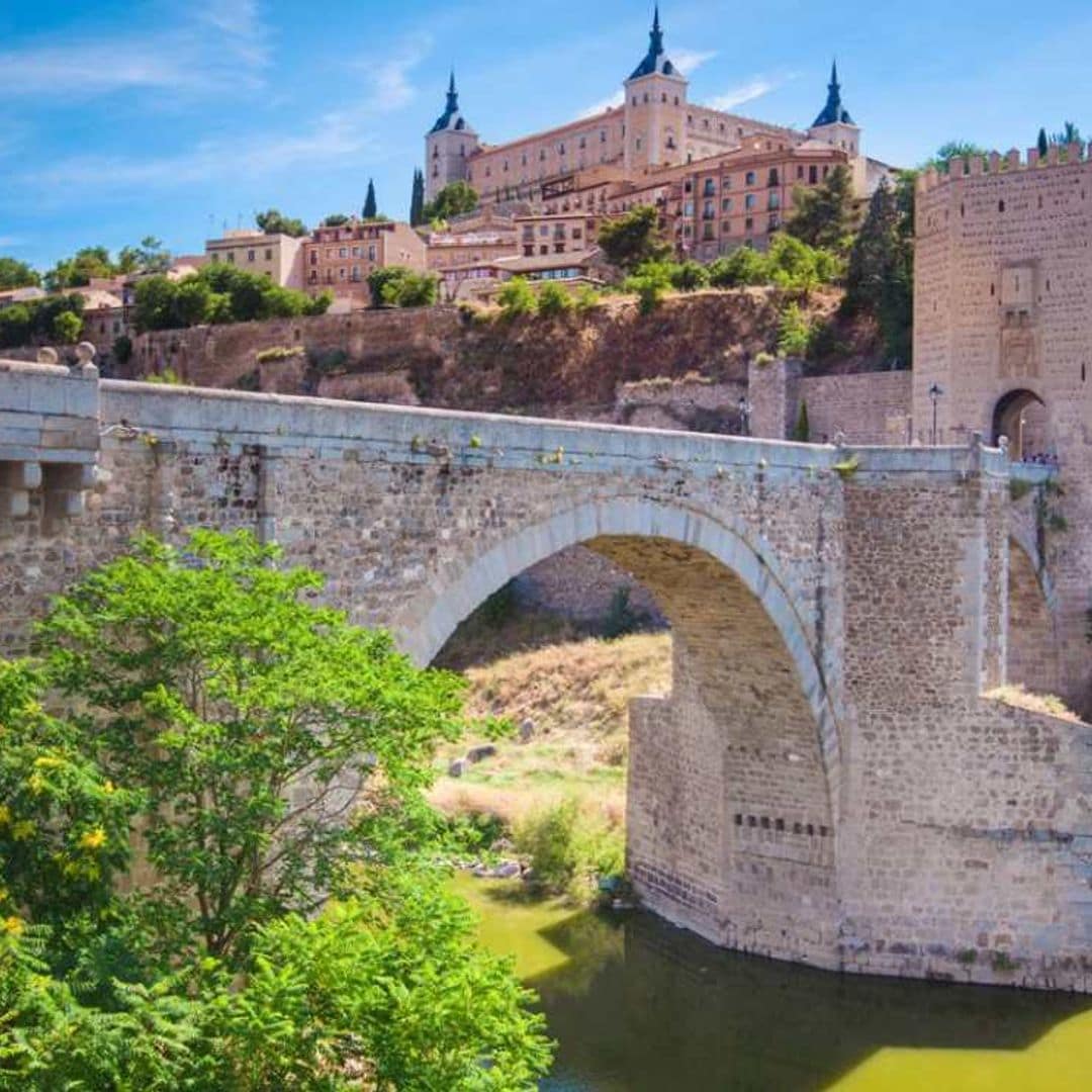 Un día en la Toledo monumental y otro en la natural