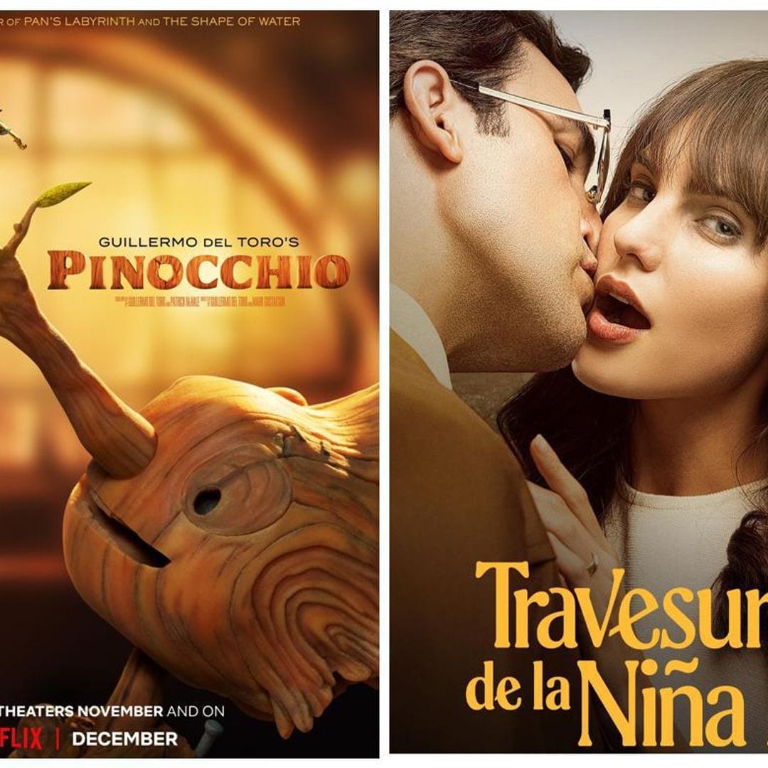 Qué ver: 7 películas y series de estreno imperdibles para ver en casa