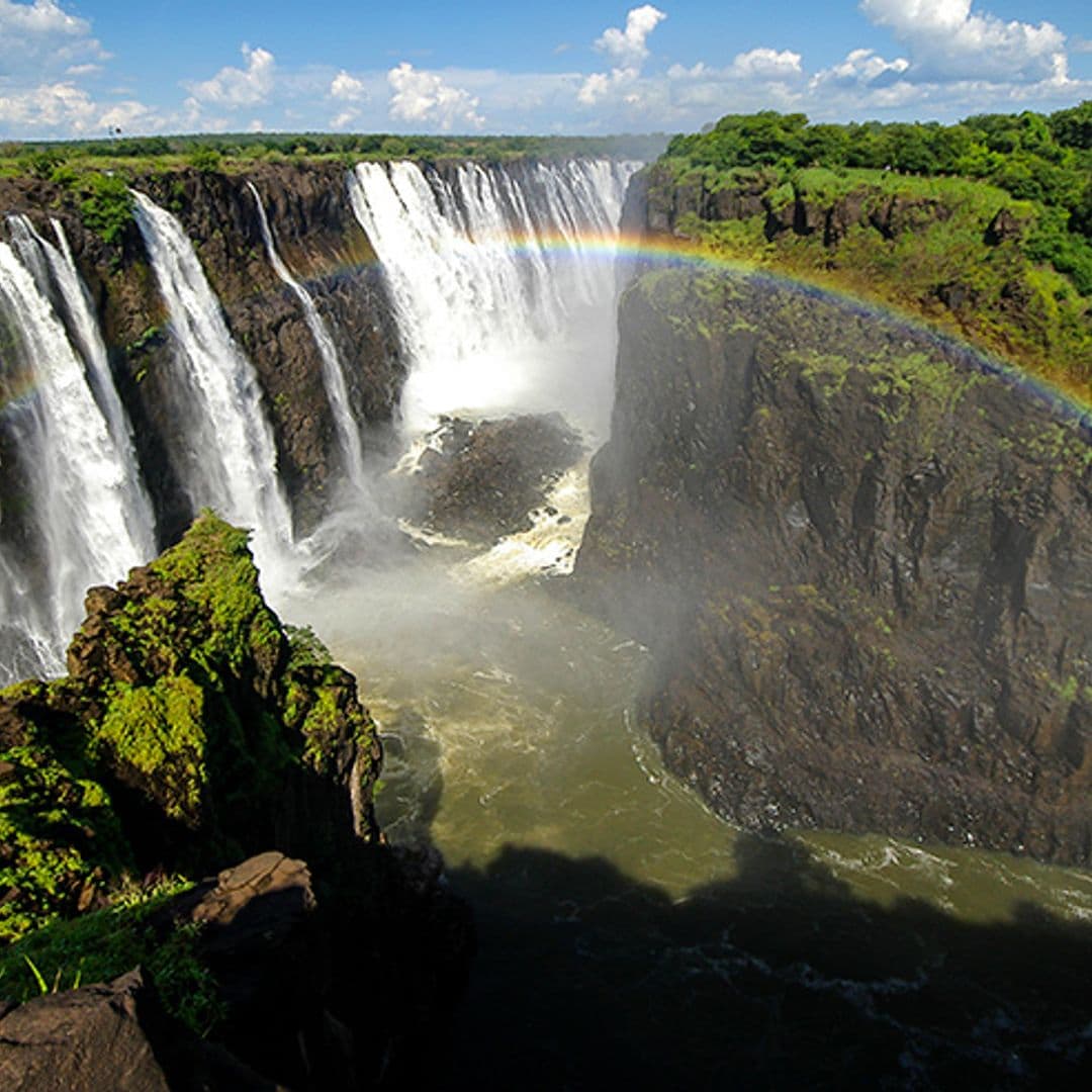 Ocho de las cataratas más impresionantes del mundo