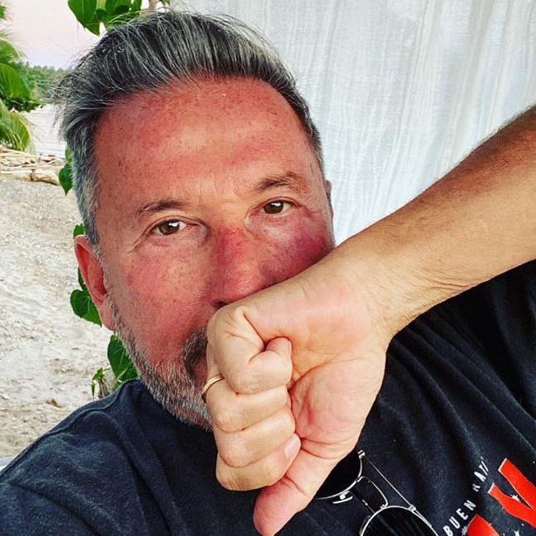 Fallece primo de Ricardo Montaner en España por el Coronavirus