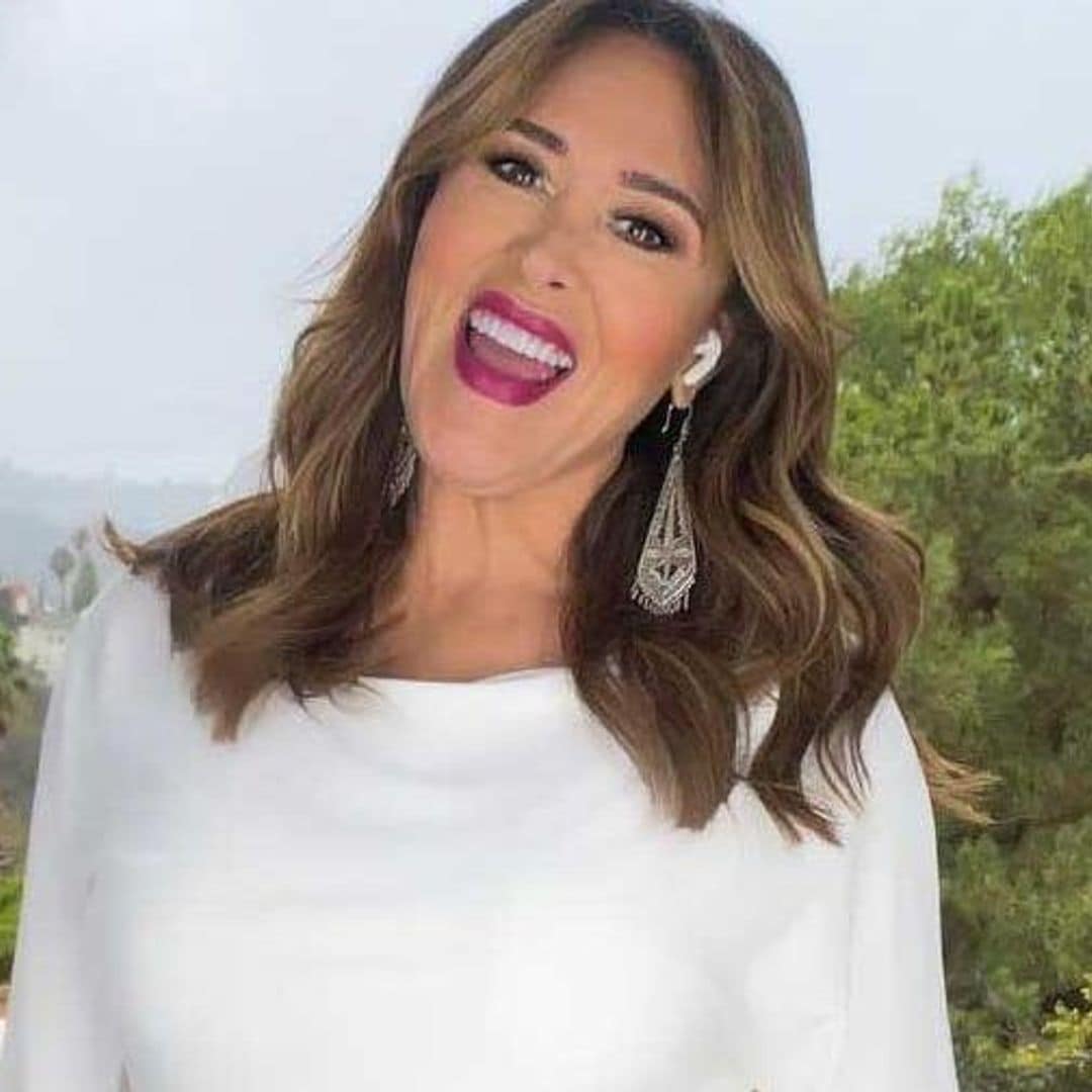 Tanya Charry muestra su pancita de embarazo en todo su esplendor