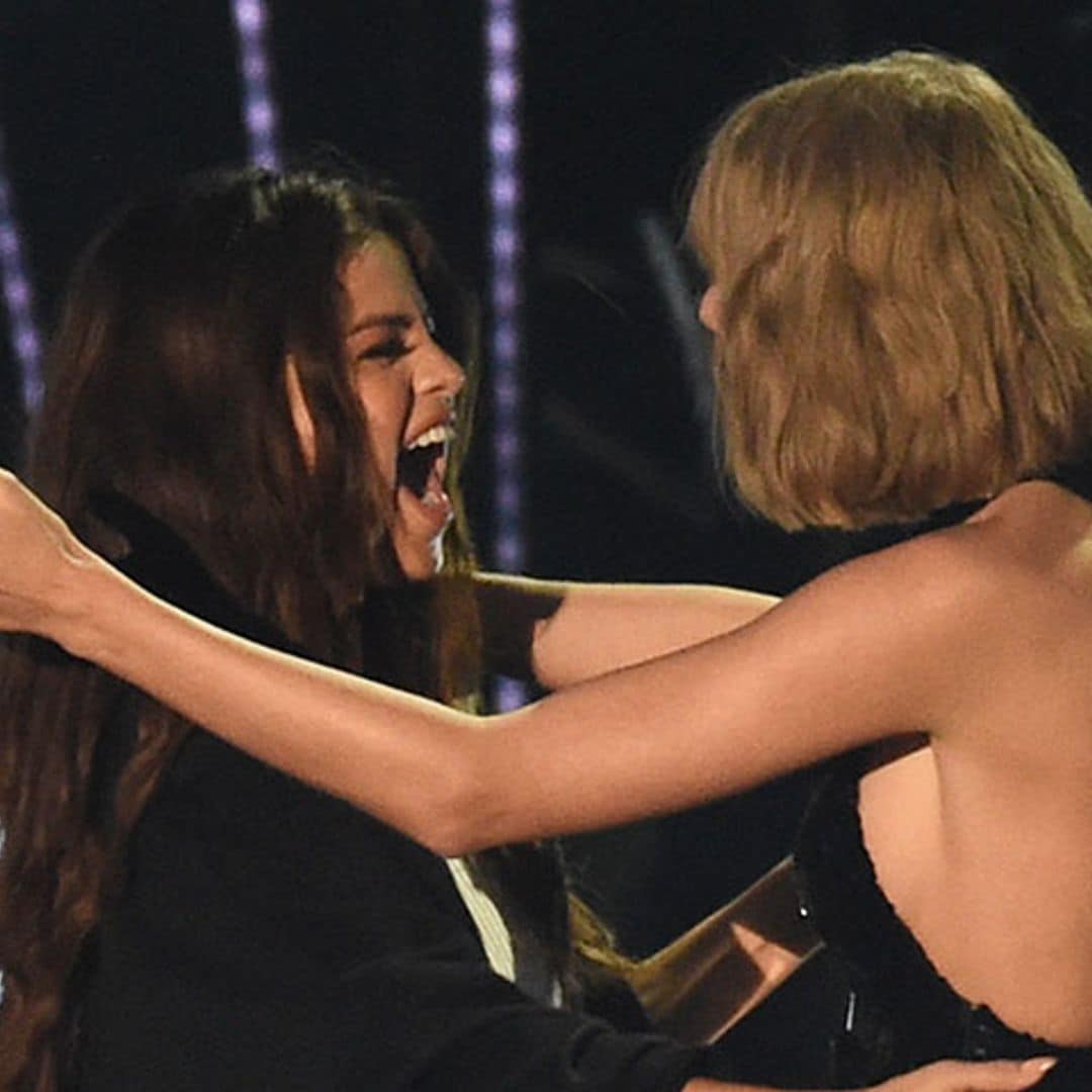 Taylor Swift regresa a las redes para apoyar (y felicitar por adelantado) a Selena Gomez