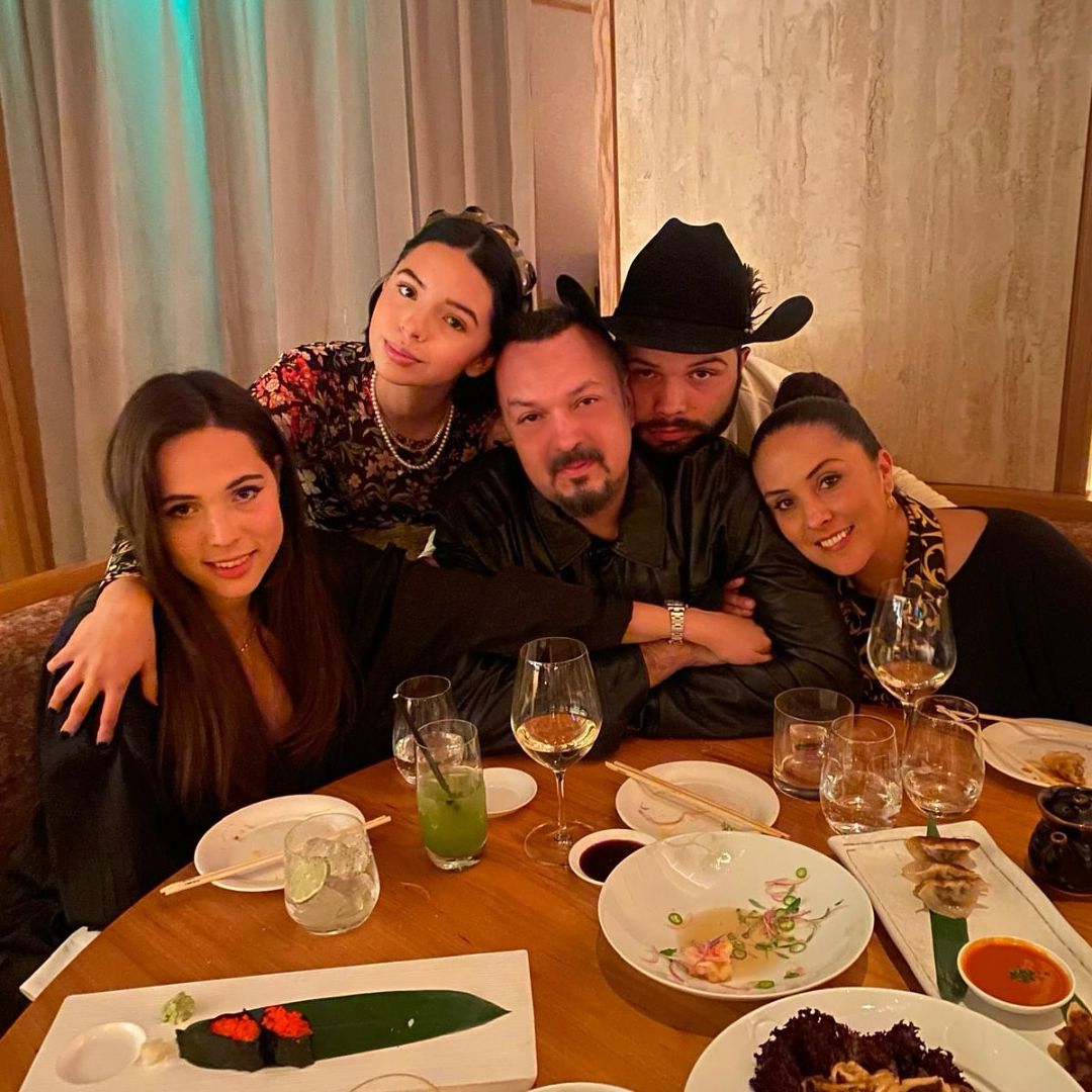 Pepe Aguilar responde contundente por qué su hijo mayor no fue parte del festejo de Año Nuevo