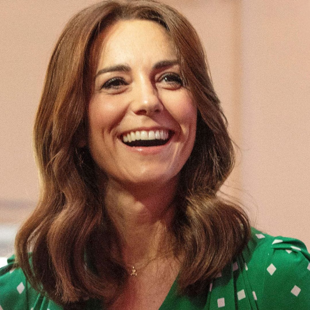 Los 2 aciertos con truco de Kate Middleton: el jersey 'Jessie' y el vestido 'Aurora'