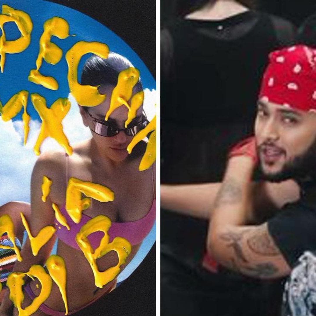 Rosalía & Cardi B cantan un remix de ‘Despechá’, y Joel DELEÓN estrena ‘IDK Y’