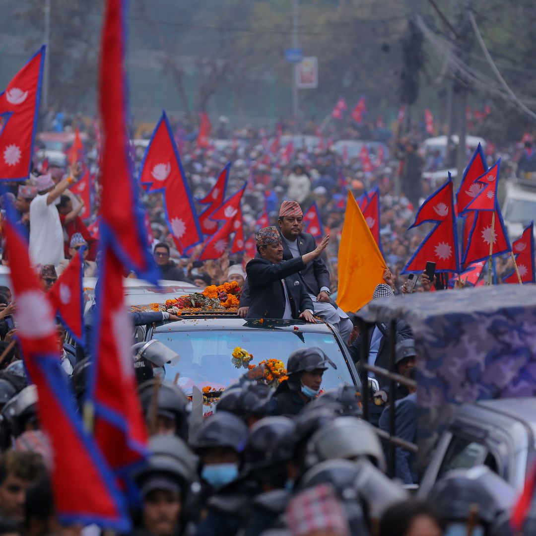 Gyanendra Shah, ¿quién es el rey nepalí que llegó al trono tras el 'true crime' más reciente y sangriento de la monarquía moderna?