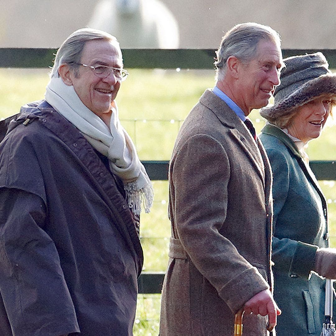 La reina Camilla ofrecerá una misa en recuerdo a Constantino de Grecia en Windsor