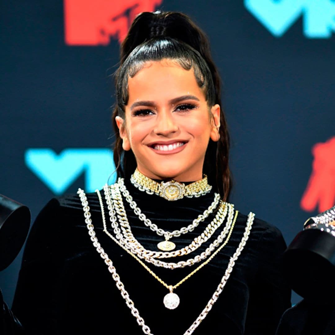 Rosalía y su gran noche en los MTV VMAs 2019