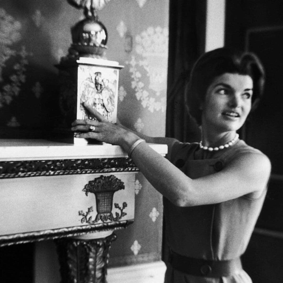 Cómo Jackie Kennedy cambió la Casa Blanca para siempre