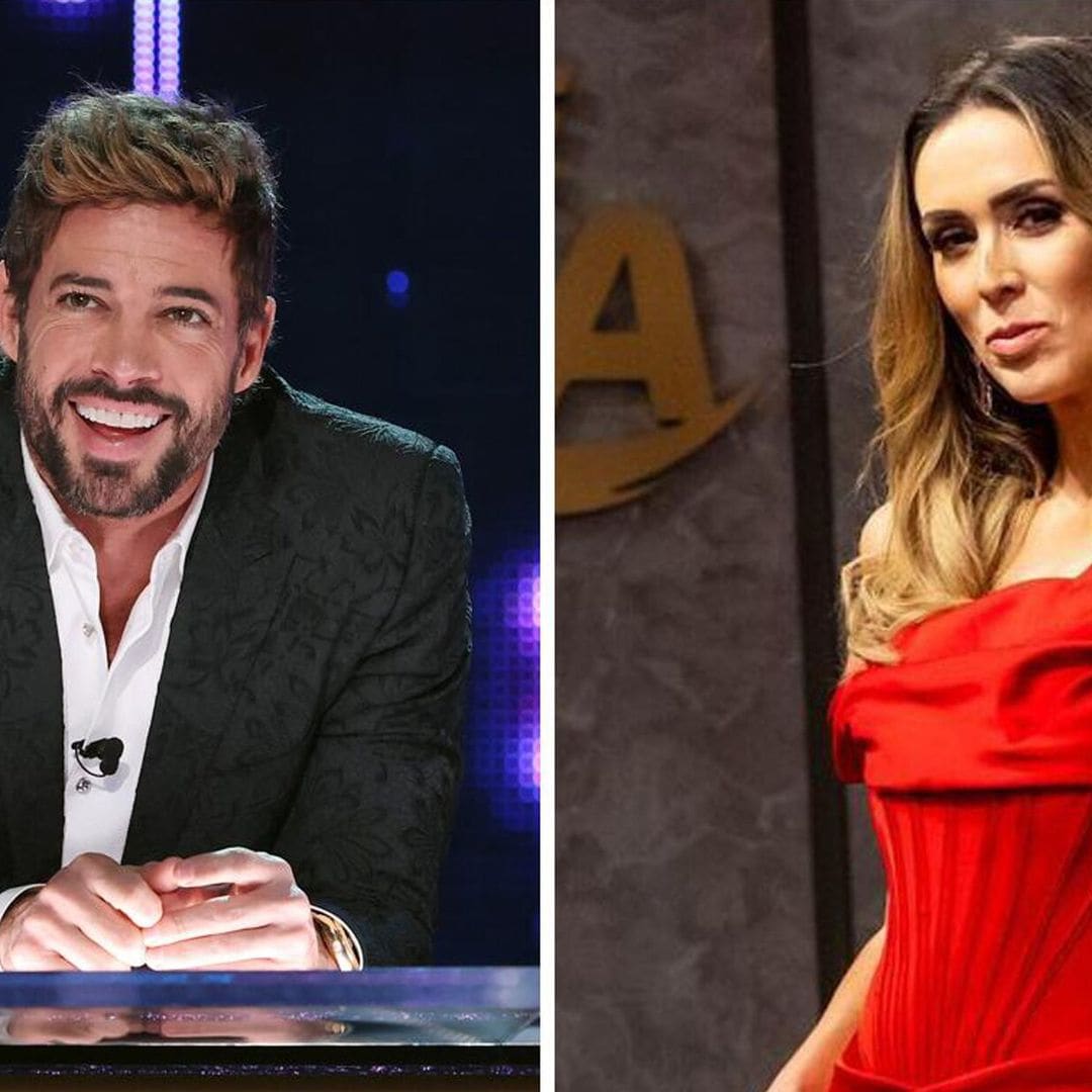 William Levy y Jacky Bracamontes, un reencuentro en la TV tras 12 años de su historia