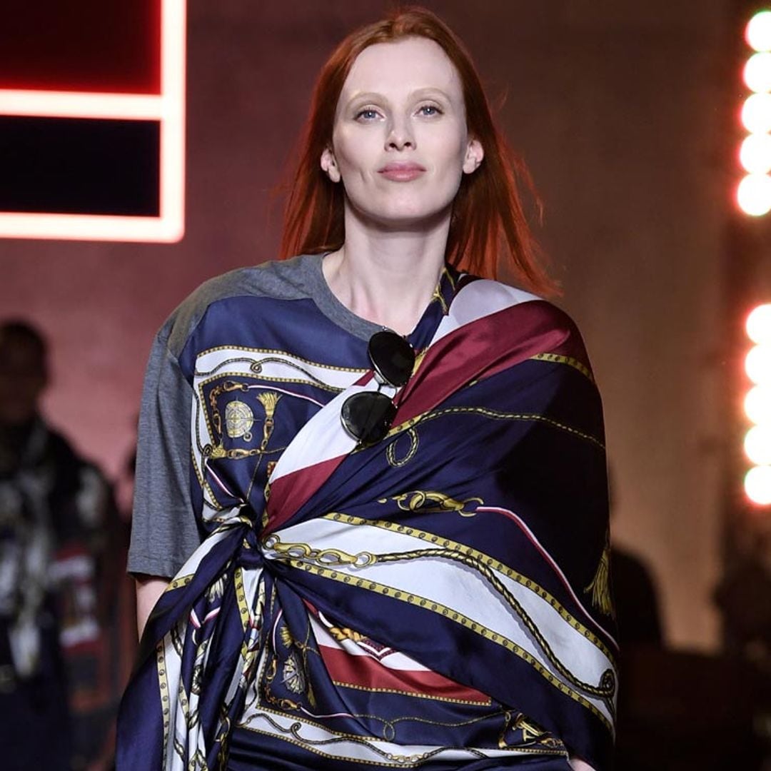 Las supermodelos de los 90 conquistan Londres con el desfile inclusivo de Tommy Hilfiger