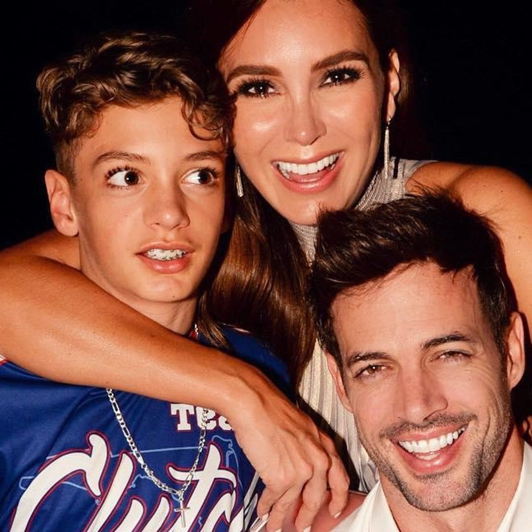 William Levy y Elizabeth Gutiérrez reaparecen tras al accidente de su hijo: ‘Mami y papi siempre van a estar a tu lado’