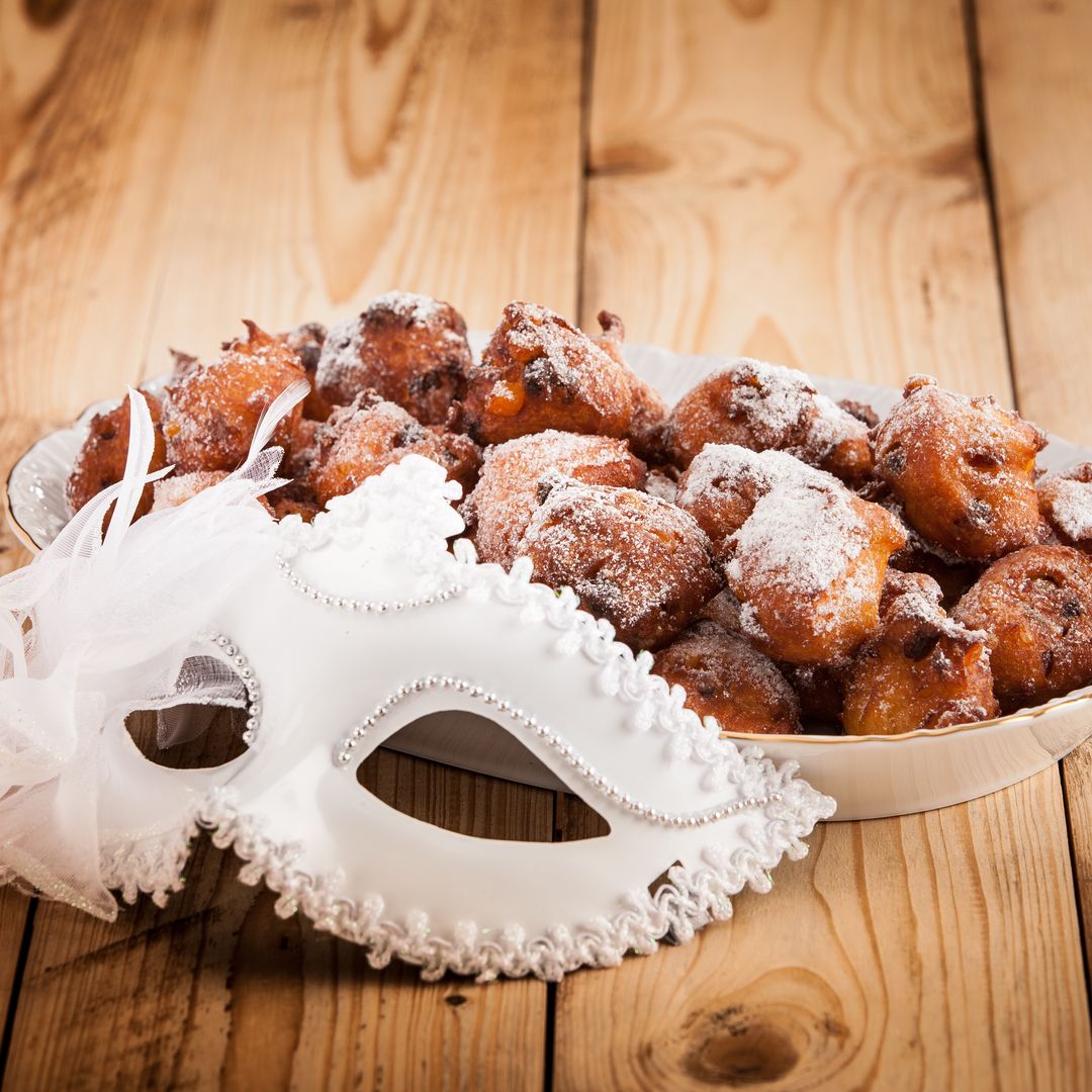 ‘Frittelle’: ¿conoces los ‘buñuelos’ típicos del Carnaval de Venecia?