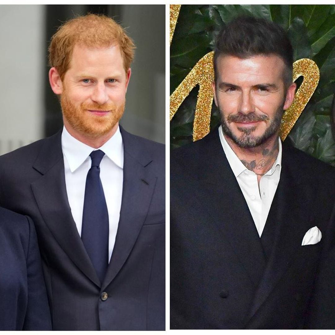 ¿Es esta la razón por la que Harry y Meghan se habrían distanciado de los Beckham?